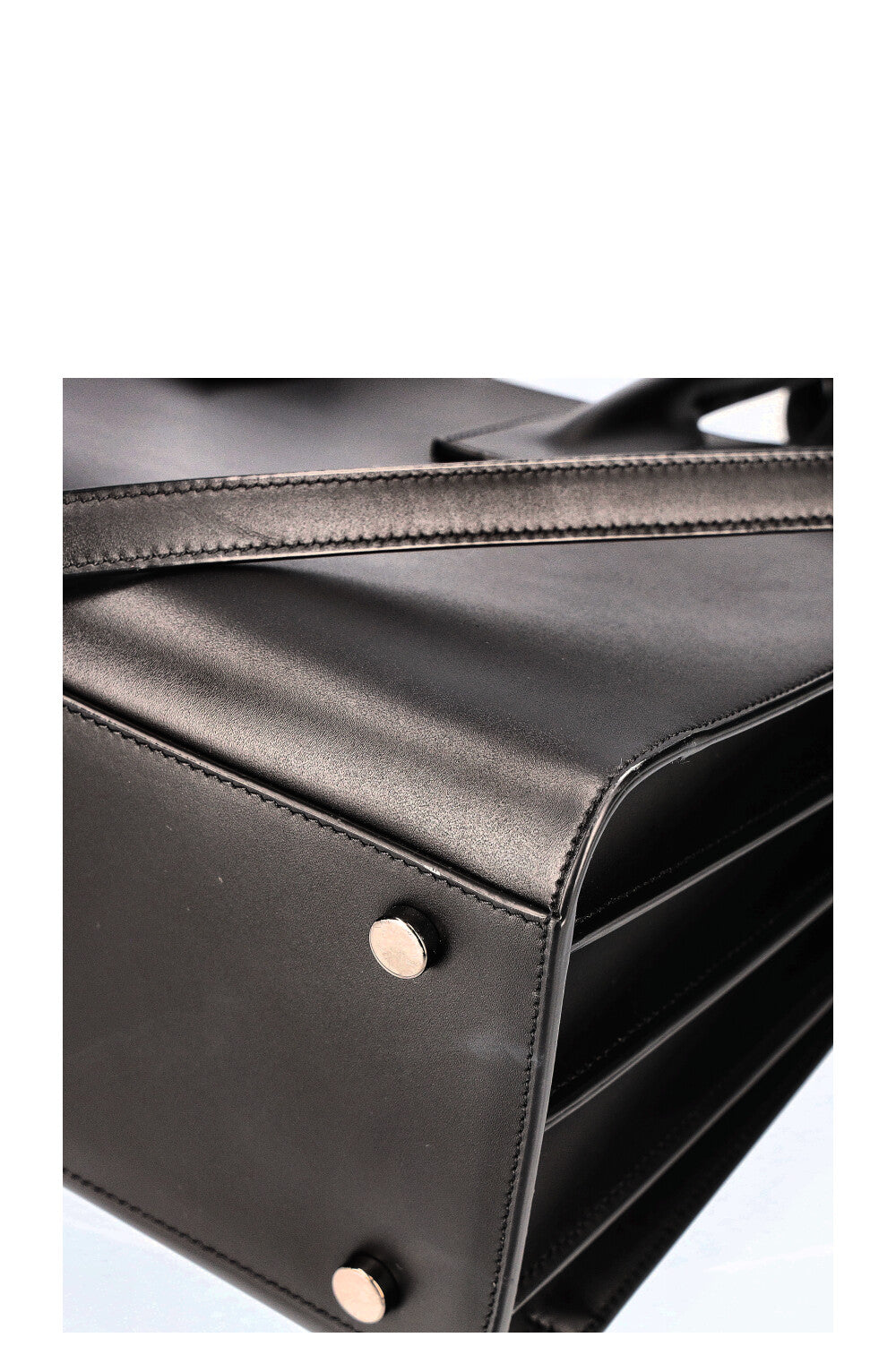 SAINT LAURENT Sac De Jour Small All Black