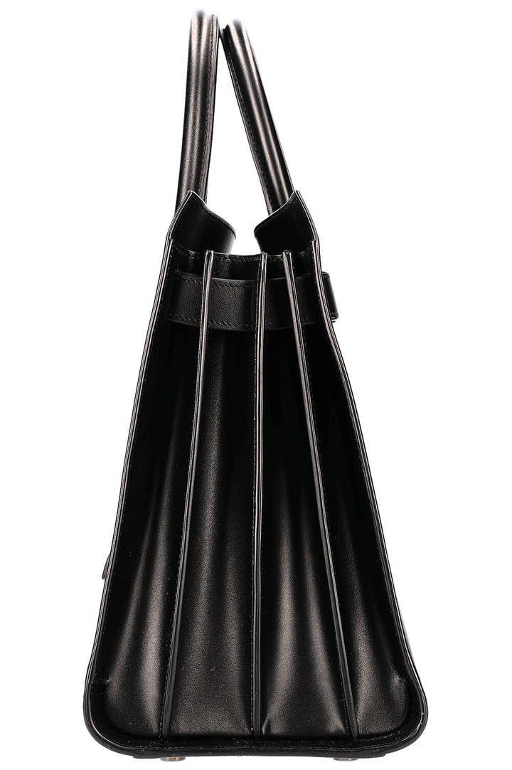 SAINT LAURENT Sac De Jour Small All Black