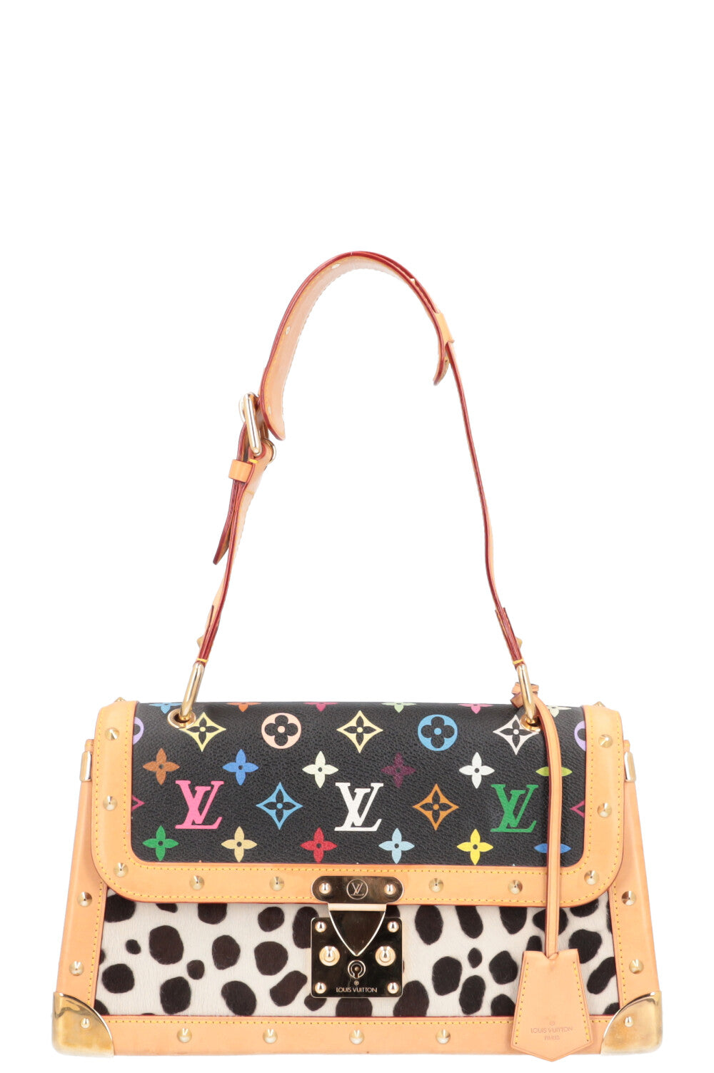 LOUIS VUITTON MNG Dalmatian Bag – REAWAKE