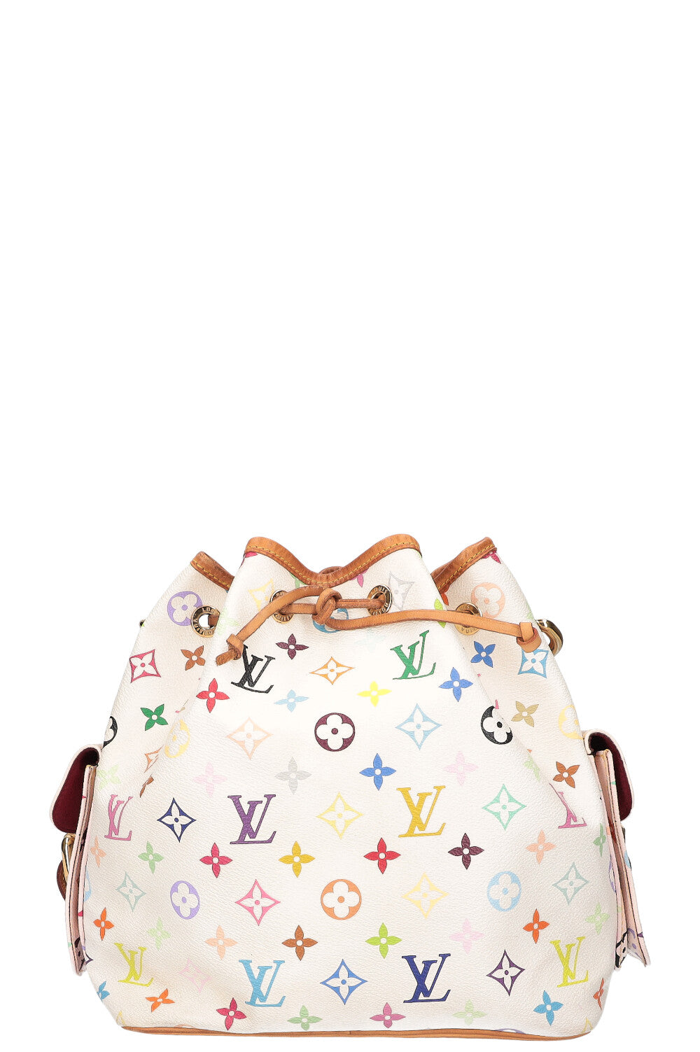 Petit - Monogram - Louis - Noe - Louis Vuitton x Takashi Murakami