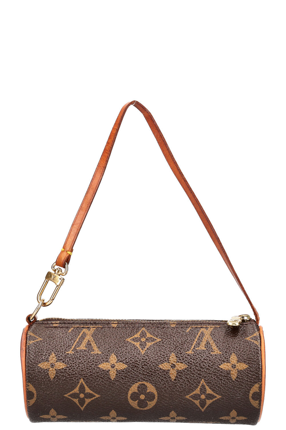 LOUIS VUITTON Mini Papillon Bag MNG – REAWAKE - Main Image