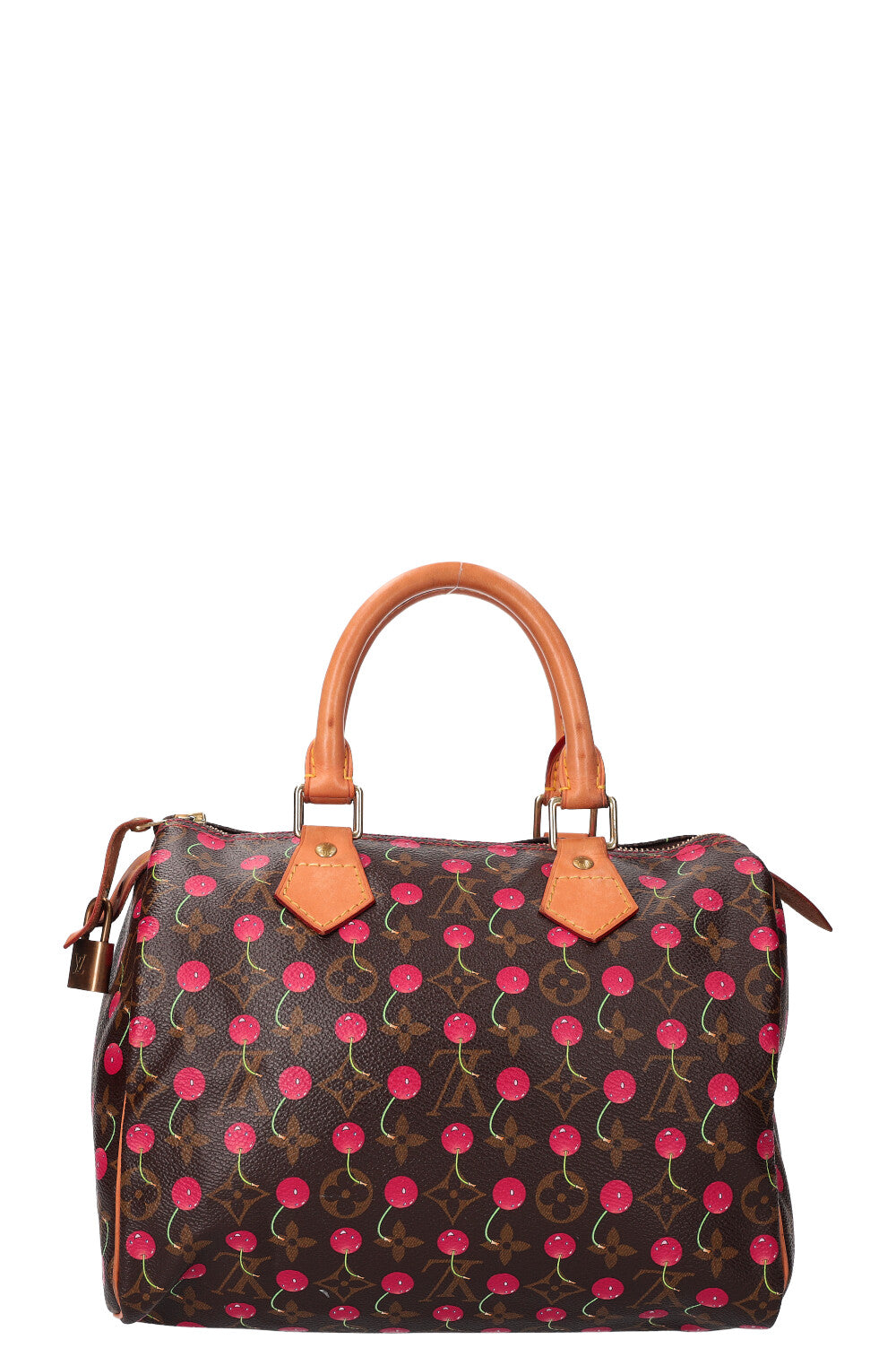 louis vuitton murakami cherry bag