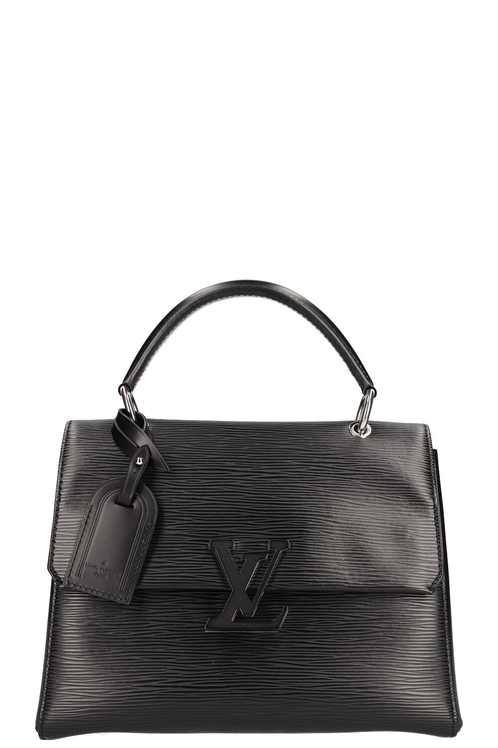 LOUIS VUITTON Grenelle PM Bag Epi Black