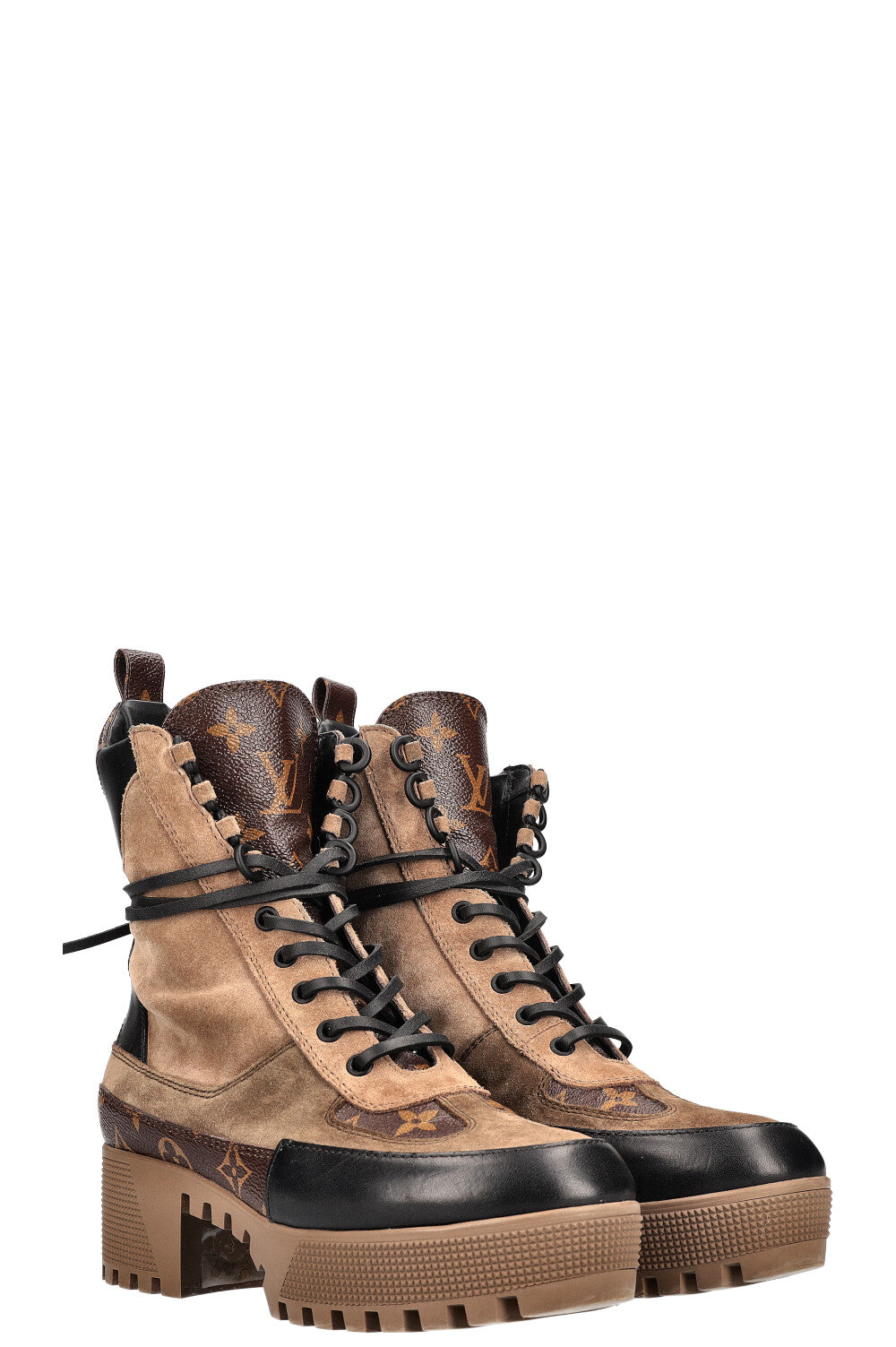 Lv Desert Boots Yupoo