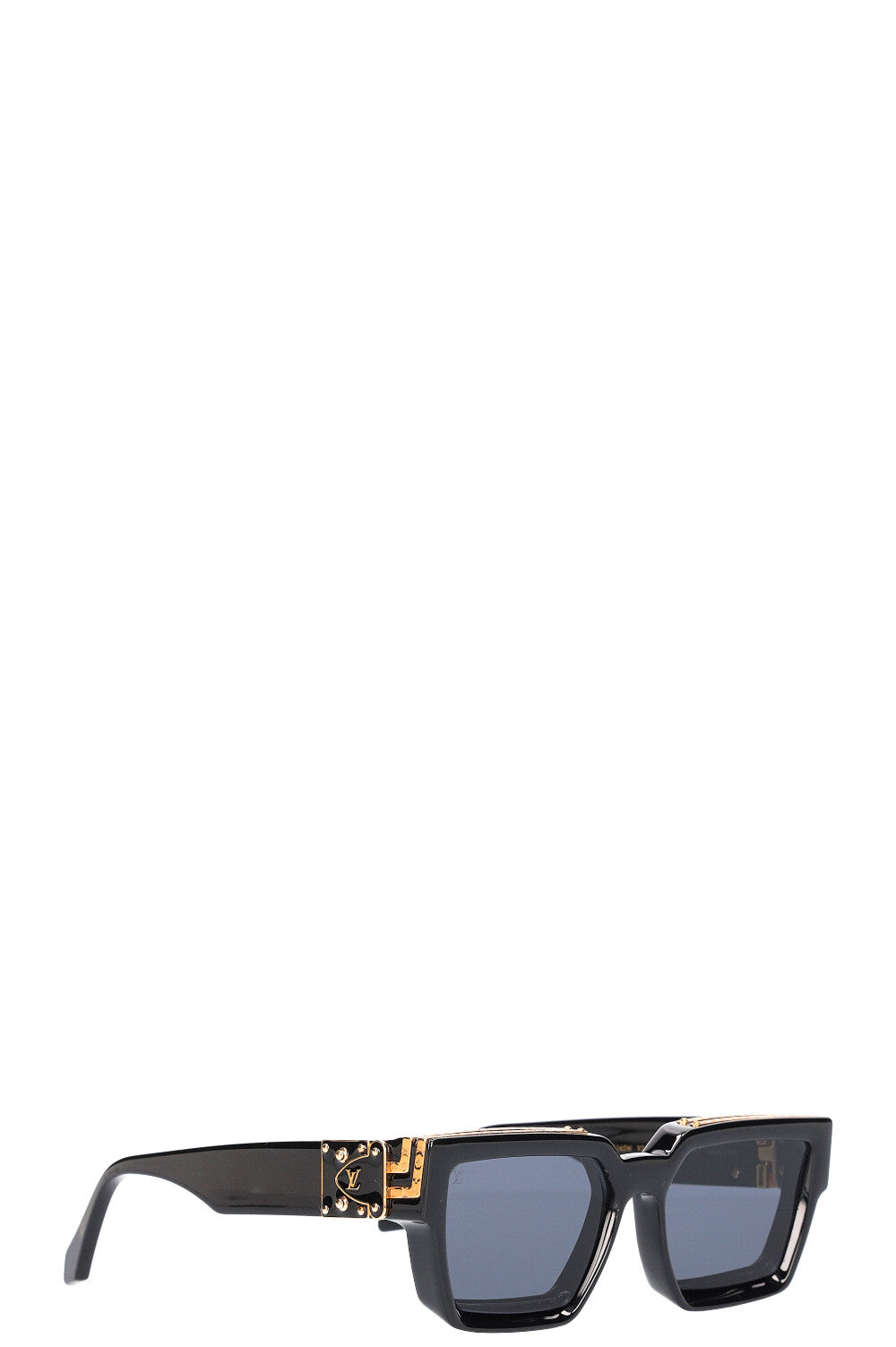 LOUIS VUITTON Millionaires Sunglasses Black – REAWAKE