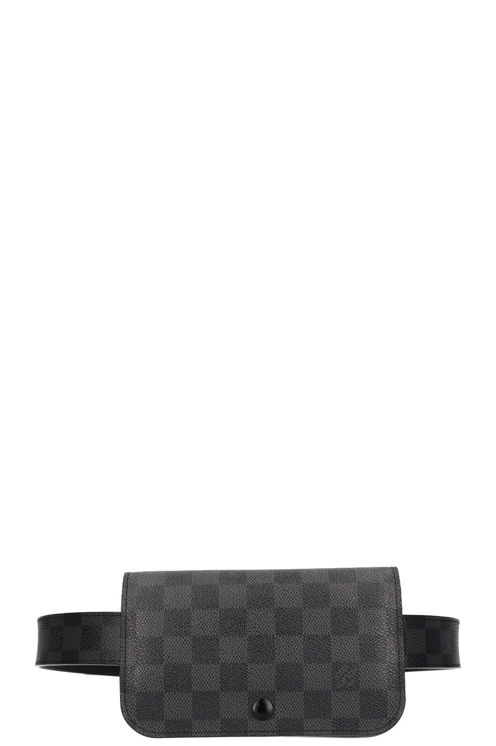 LOUIS VUITTON Sac Banane Damier Graphite – REAWAKE