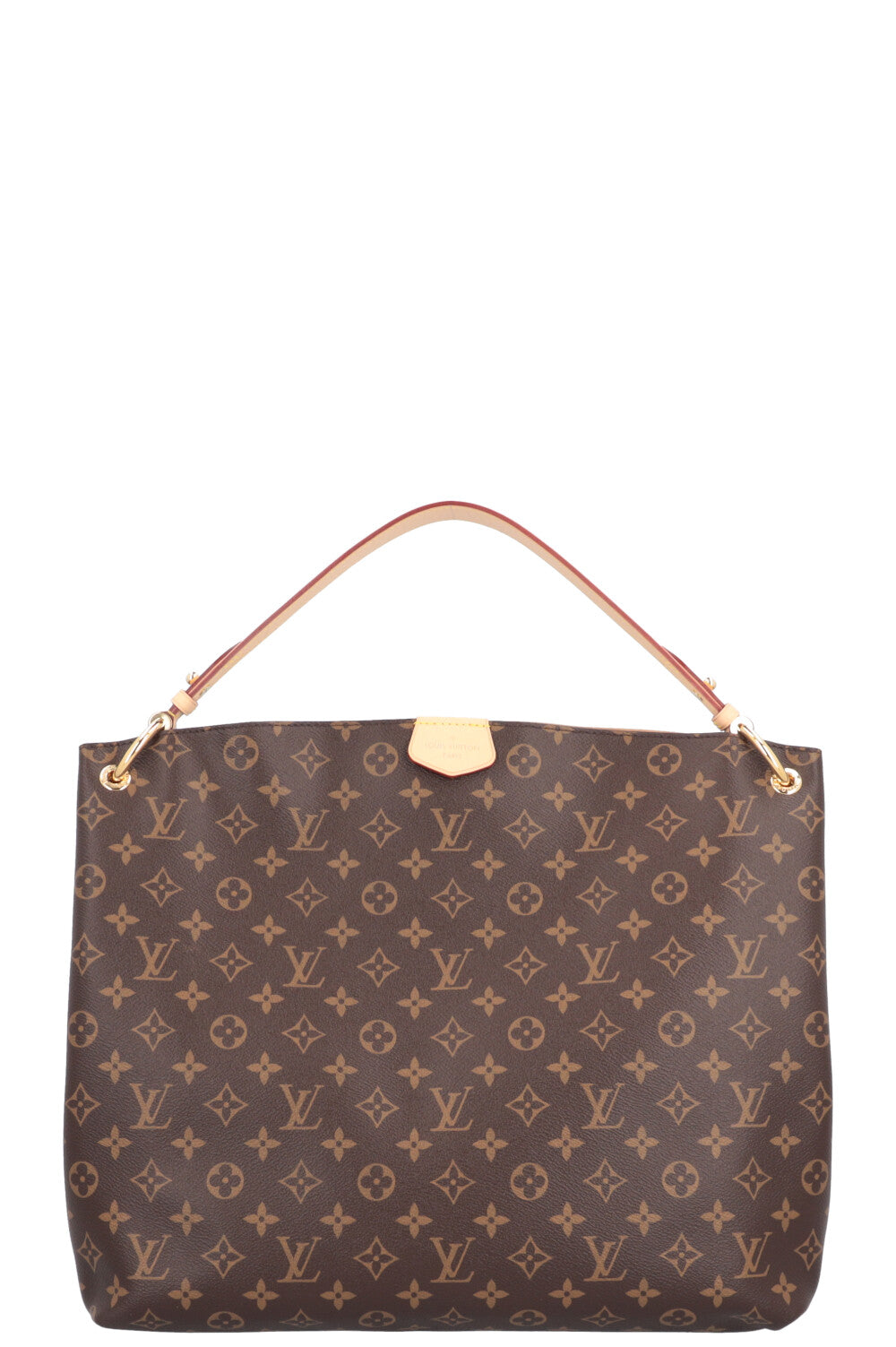 LOUIS VUITTON Graceful MM Monogram Canvas – REAWAKE