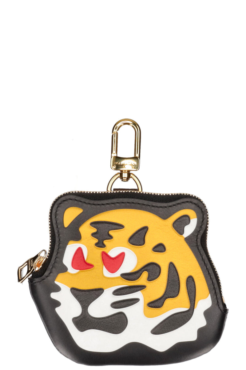 LOUIS VUITTON Tiger Coin Card Holder -Limited Edition