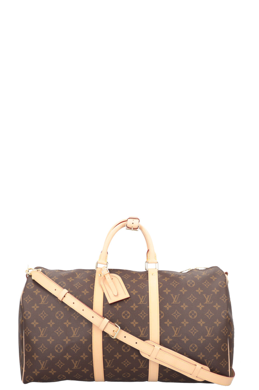 Shop Louis Vuitton 2023 SS LOUIS VUITTON Keepall Bandoulière 50 by