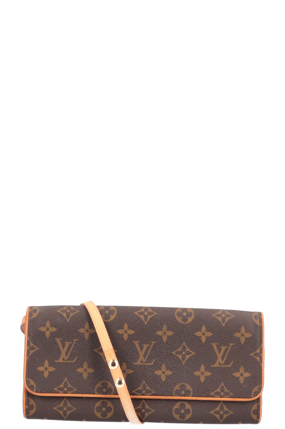 Louis Vuitton Monogram Canvas Florentine Pochette, myGemma, SG