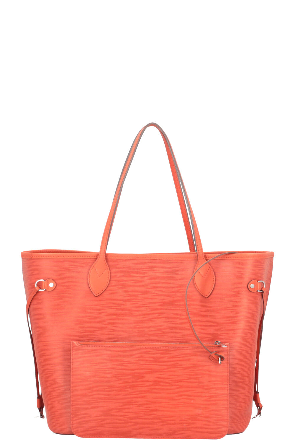 Louis Vuitton Mandarin Orange Epi Leather Neverfull MM Tote Bag 855344 –  Bagriculture