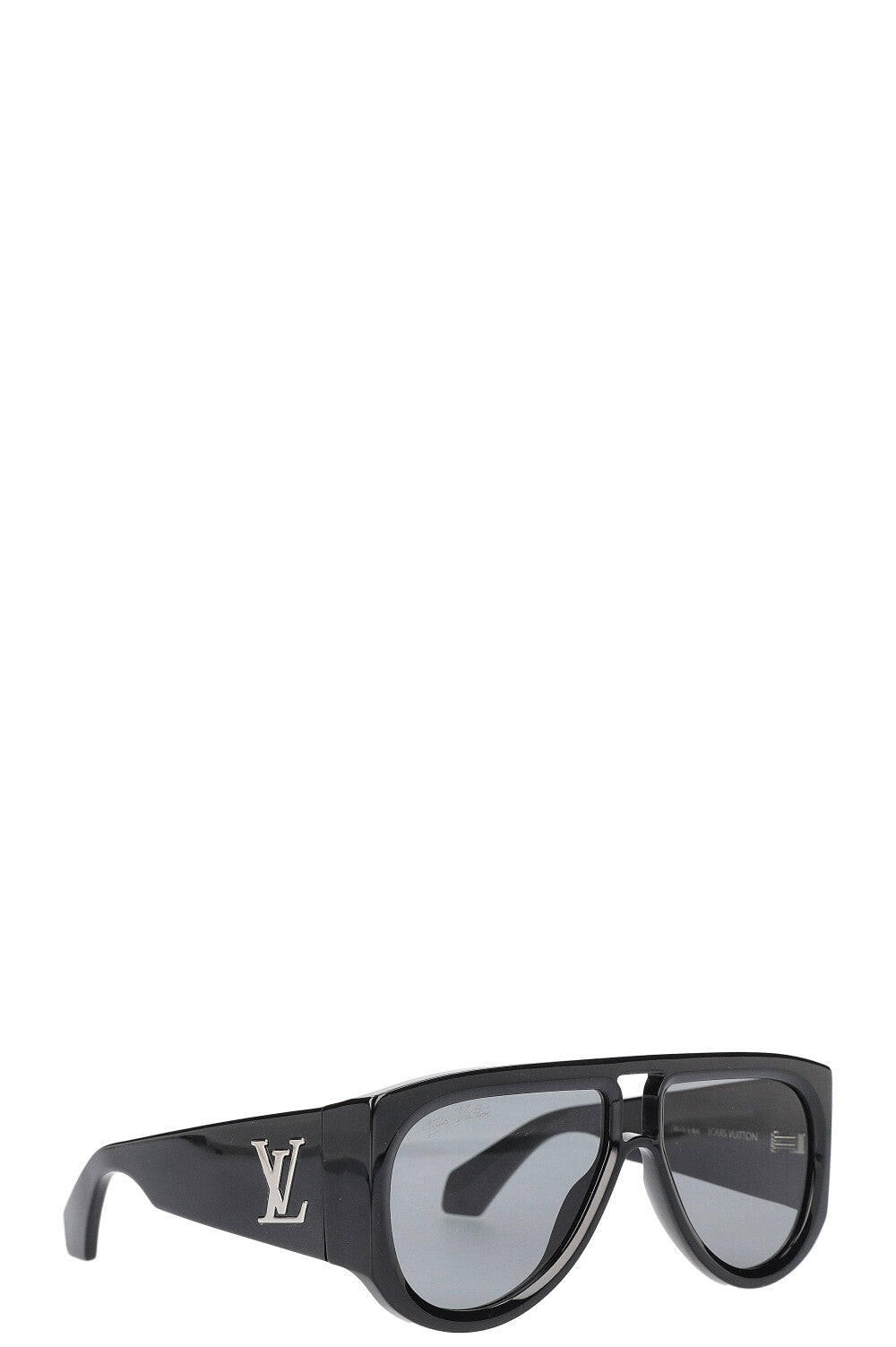 Selby sunglasses Louis Vuitton Black in Plastic - 31399950