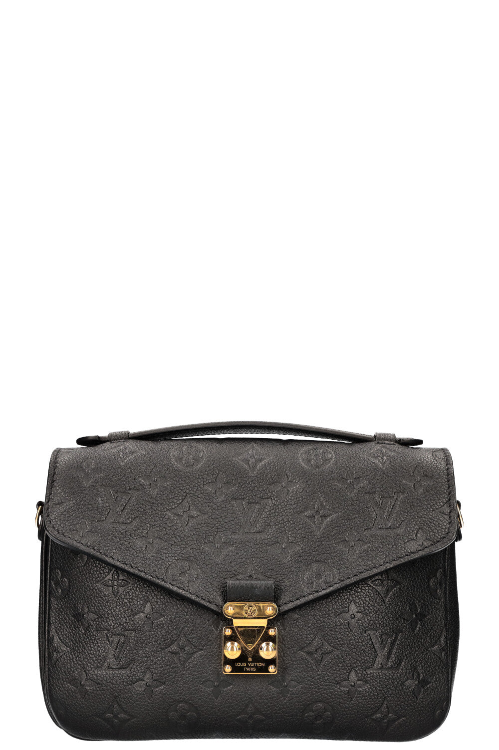 Sac louis vuitton metis noir clearance