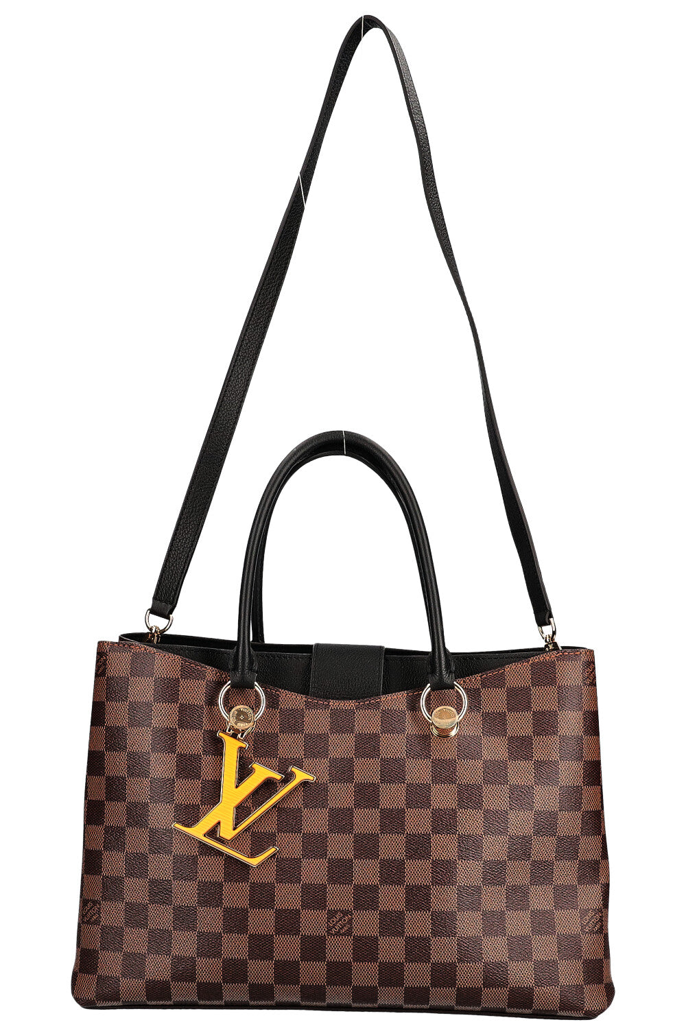 LOUIS VUITTON LV Riverside Bag Damier Ebene – REAWAKE