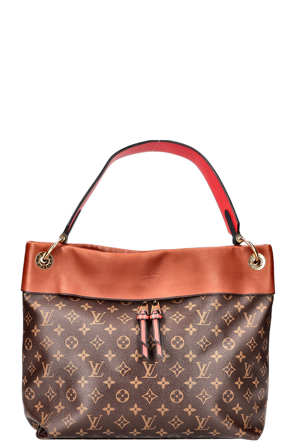 LOUIS VUITTON Tuileries Besace Bag MNG – REAWAKE