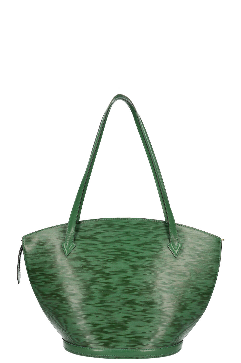 Louis Vuitton Saint Jacques Shouldere Bag Epi Green M52264 VI1906 99349