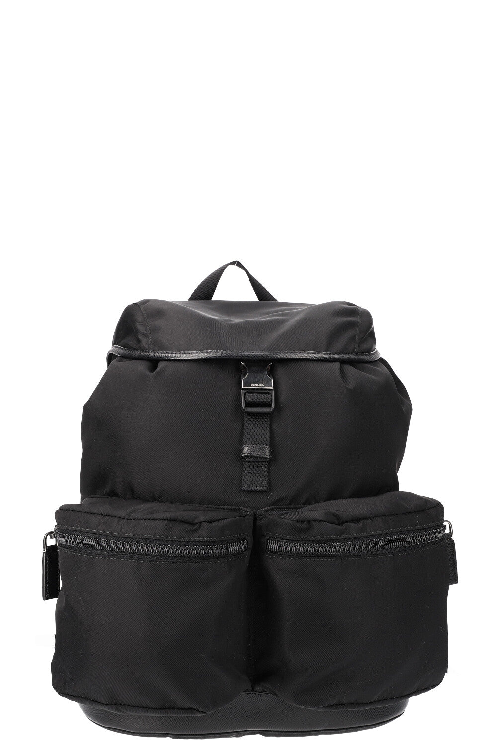 バッグ PRADA archive nylon backpack y2k Prada Nylon Backpack – KMK Luxury Consignment