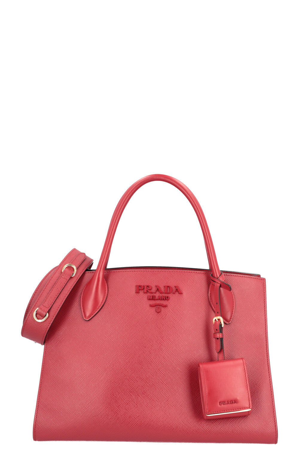PRADA Monochrome Tote Medium REAWAKE