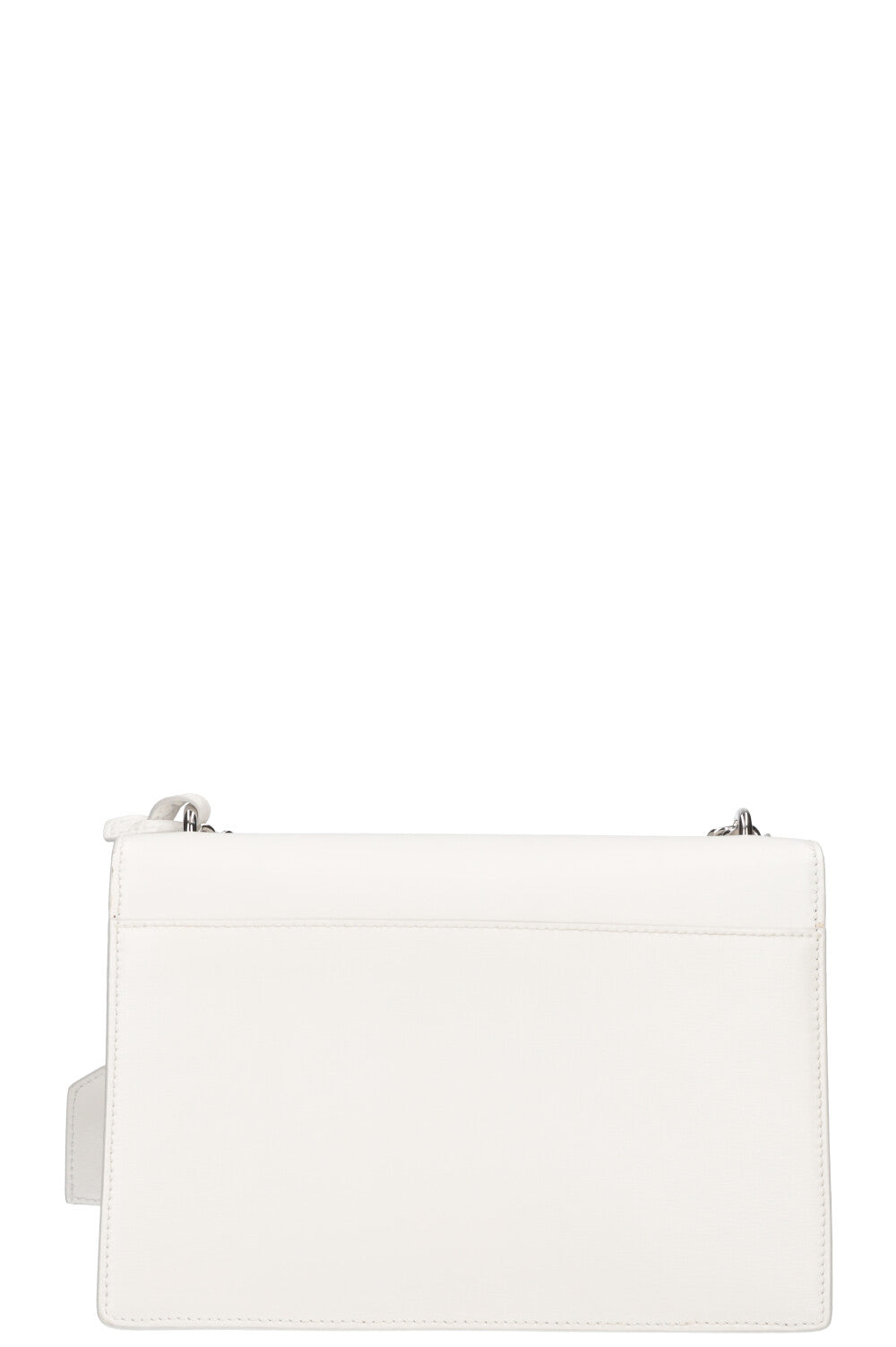SAINT LAURENT Medium Sunset Bag White