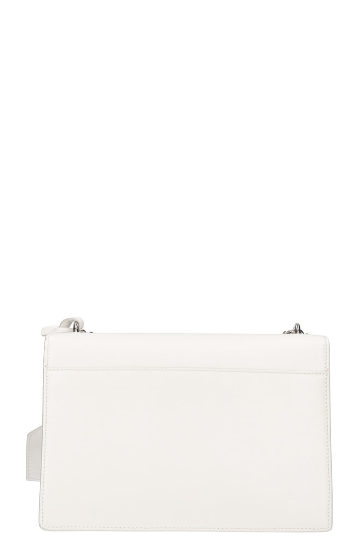 SAINT LAURENT Medium Sunset Bag White