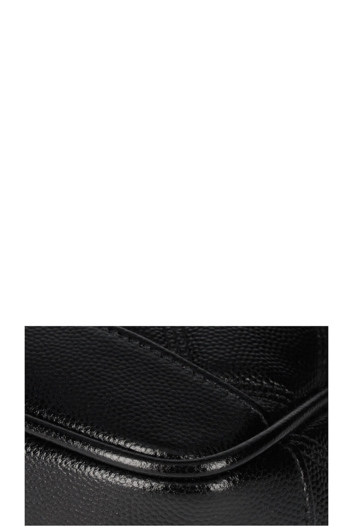 SAINT LAURENT Vanity Bag Black