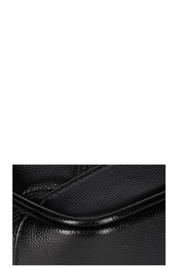 SAINT LAURENT Vanity Bag Black
