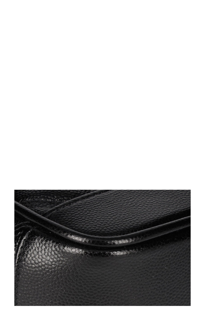 SAINT LAURENT Vanity Bag Black