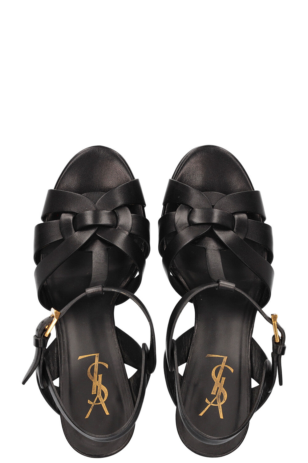 Escarpins Tribute SAINT LAURENT Noir