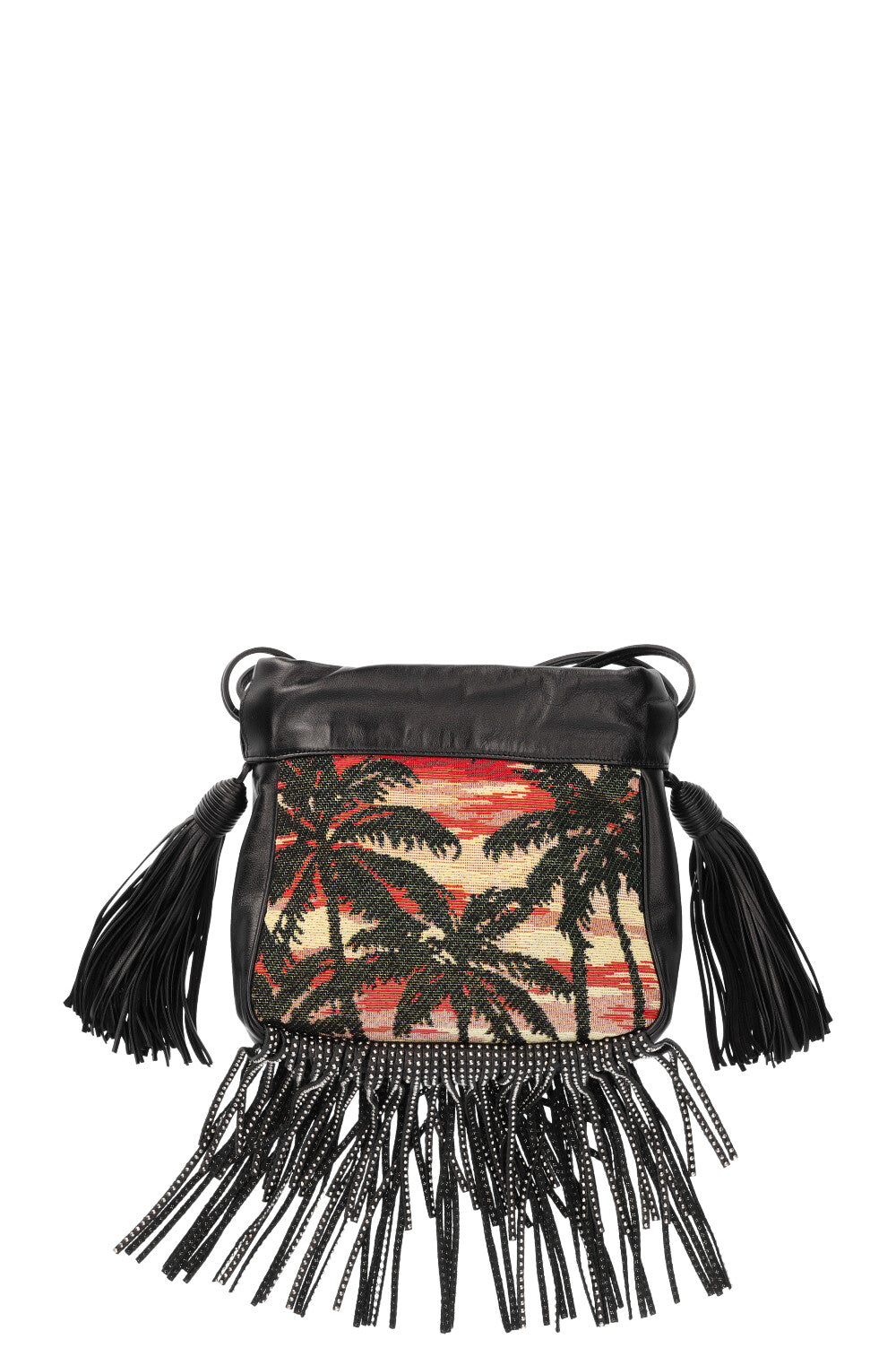 Saint laurent palm tree deals bag