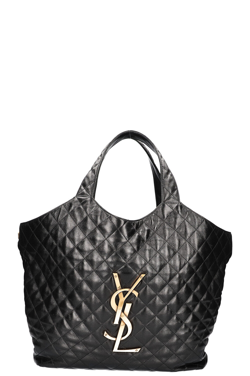 SAINT LAURENT Sac Icare Noir REAWAKE