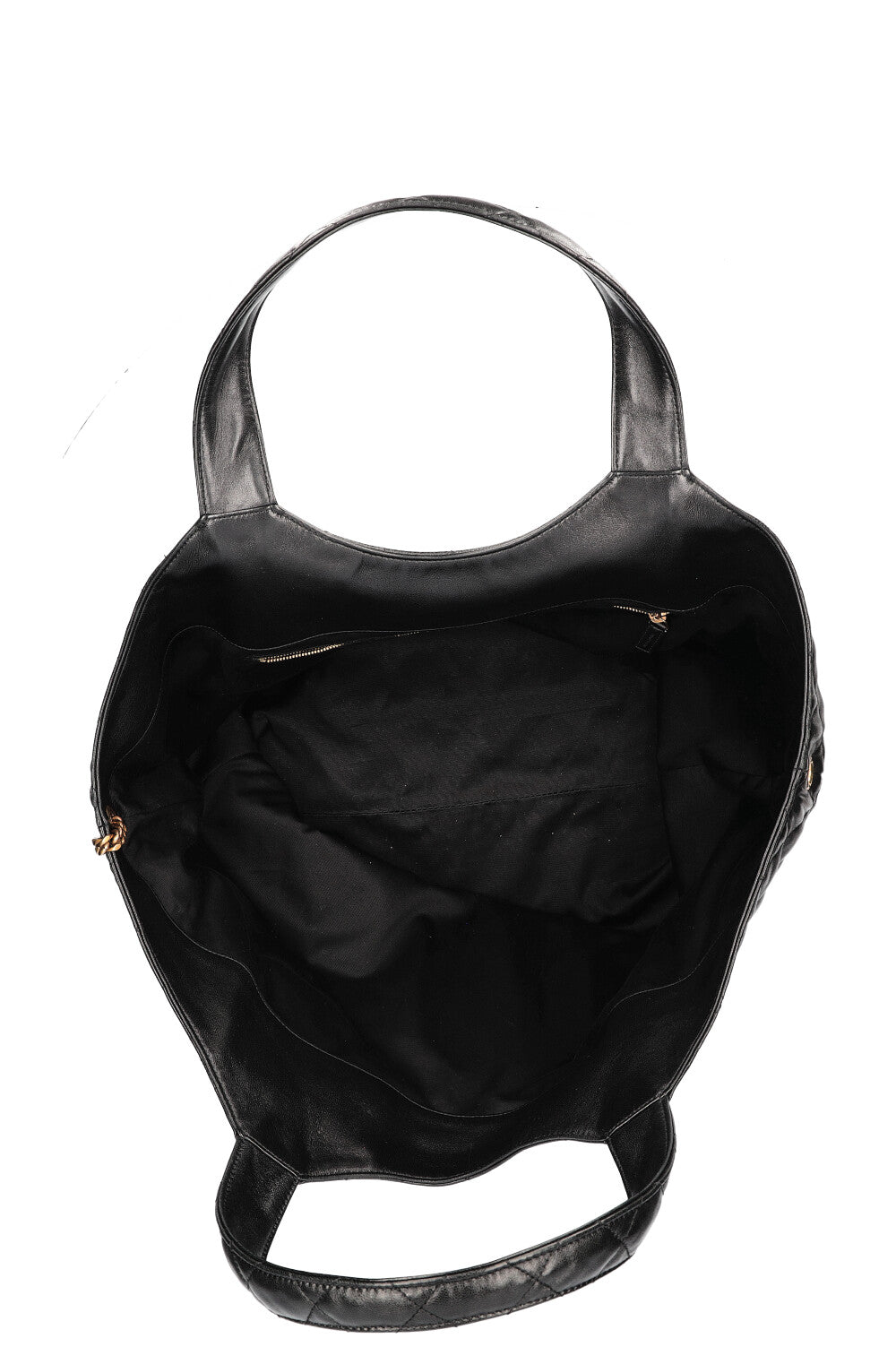 SAINT LAURENT Sac Icare Noir