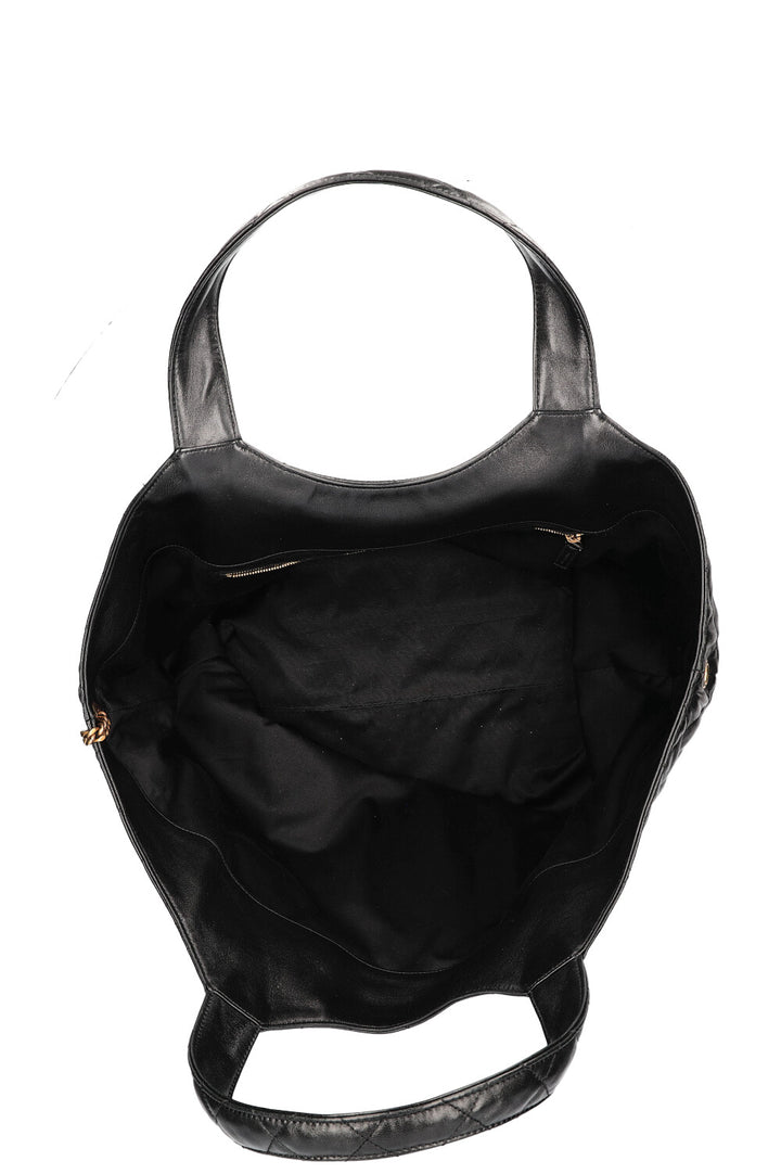 SAINT LAURENT Sac Icare Noir