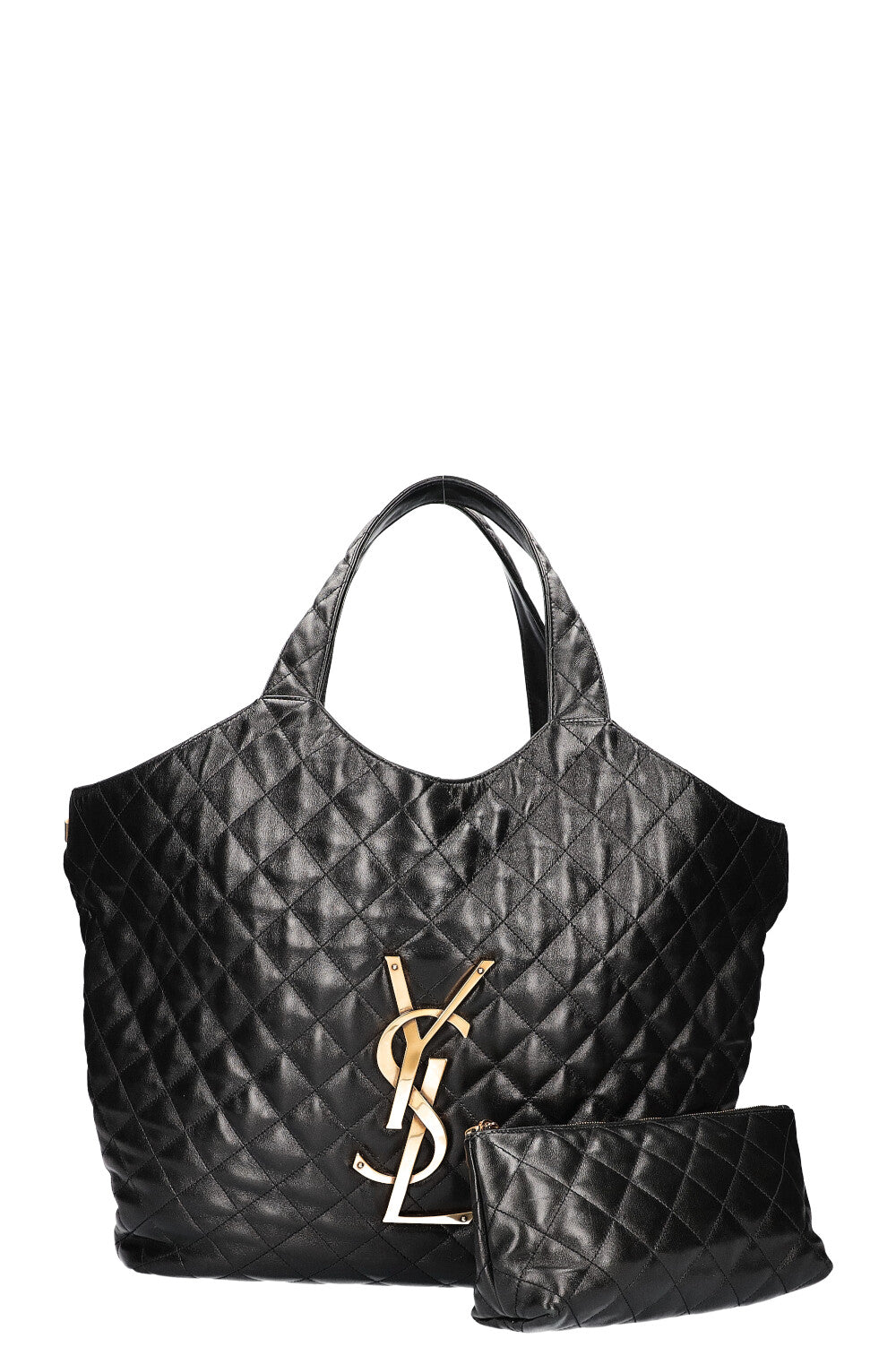 SAINT LAURENT Sac Icare Noir