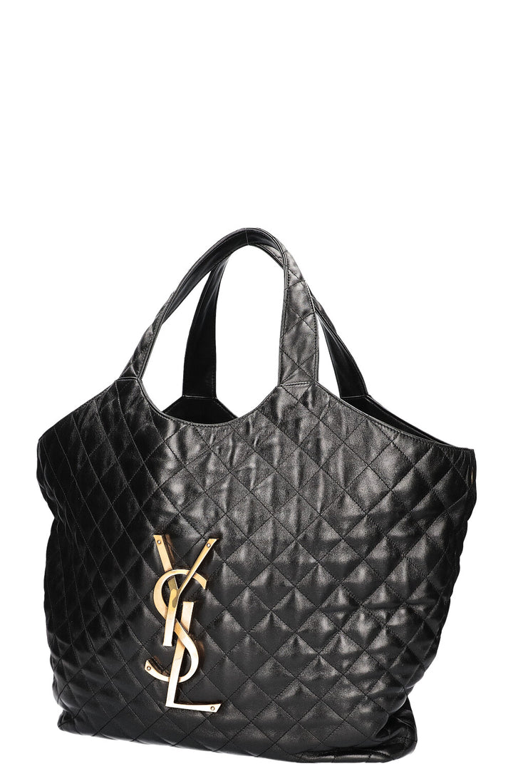 SAINT LAURENT Sac Icare Noir