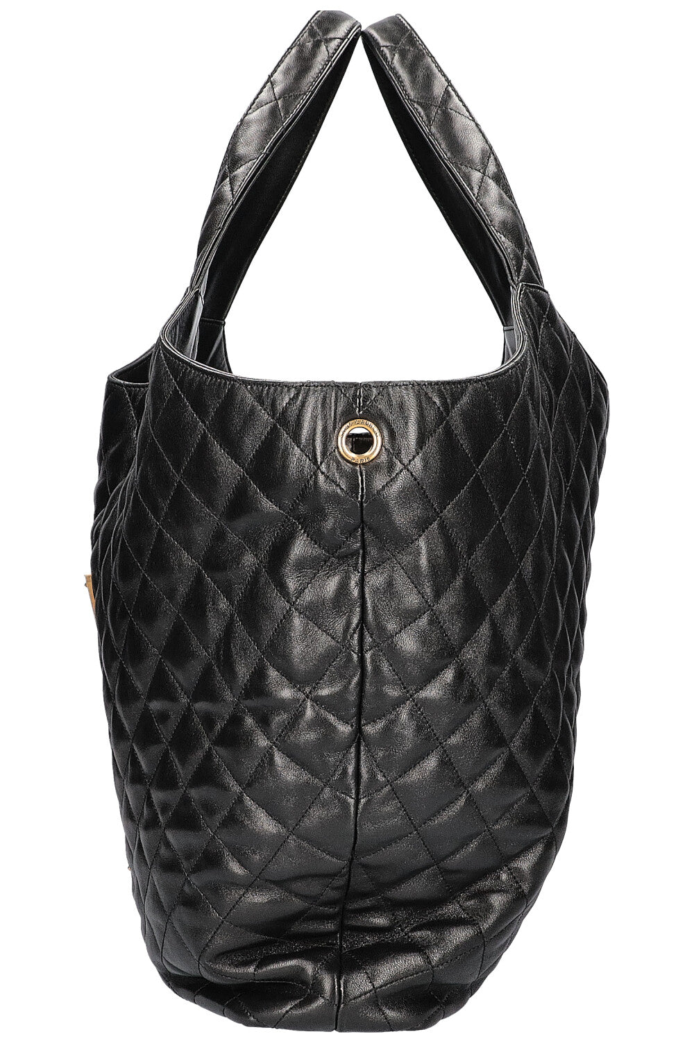 SAINT LAURENT Sac Icare Noir