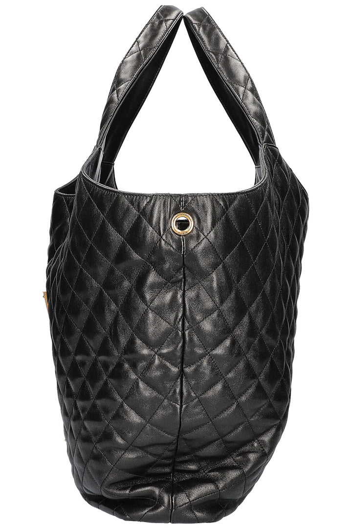 SAINT LAURENT Sac Icare Noir