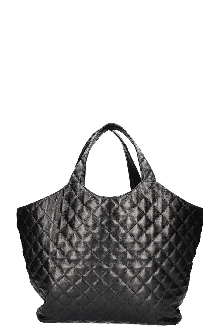 SAINT LAURENT Sac Icare Noir