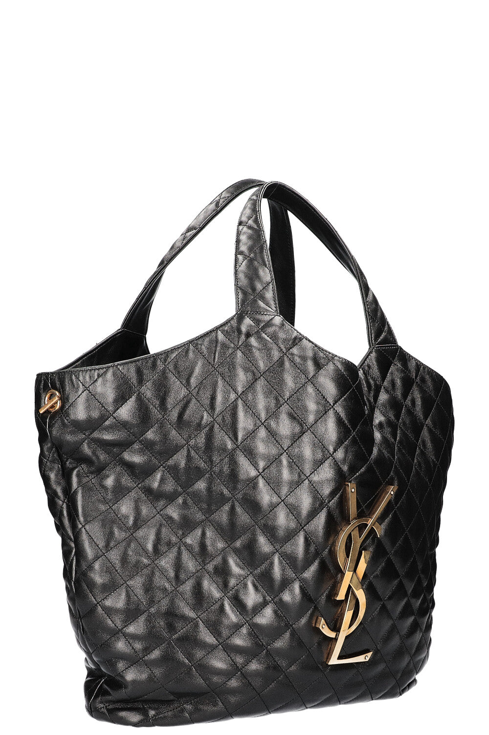 SAINT LAURENT Sac Icare Noir
