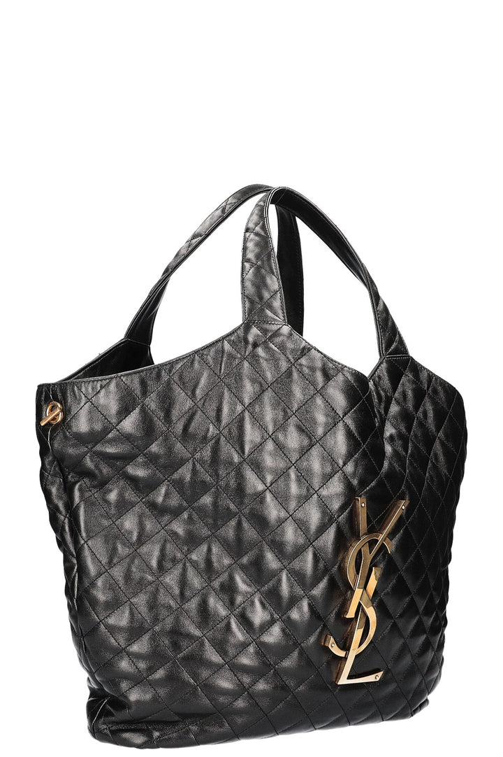 SAINT LAURENT Sac Icare Noir
