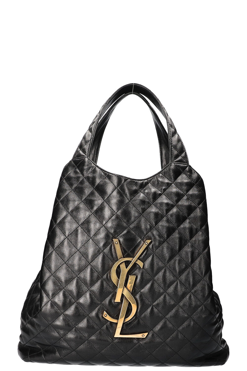 SAINT LAURENT Sac Icare Noir
