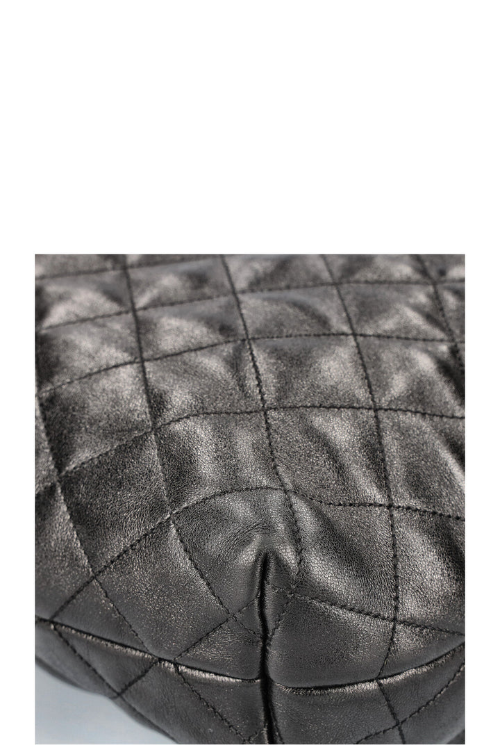 SAINT LAURENT Sac Icare Noir