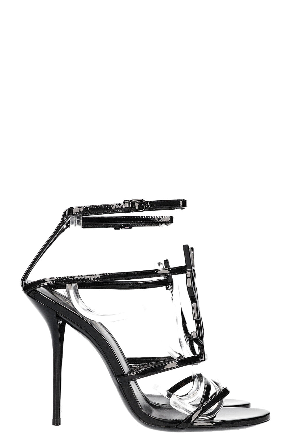 SAINT LAURENT Cassandra Heels Patent
