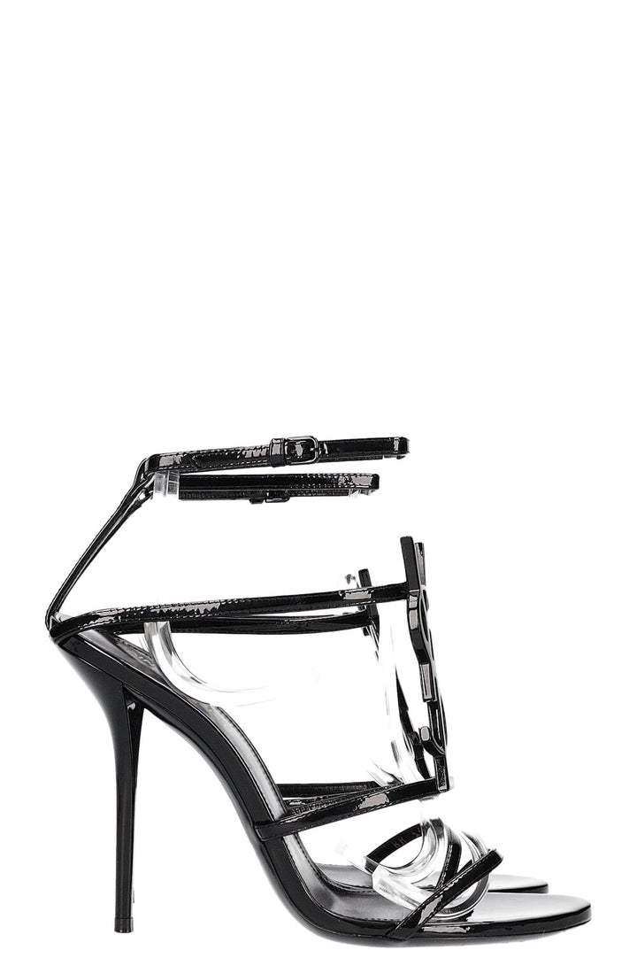 SAINT LAURENT Cassandra Heels Patent