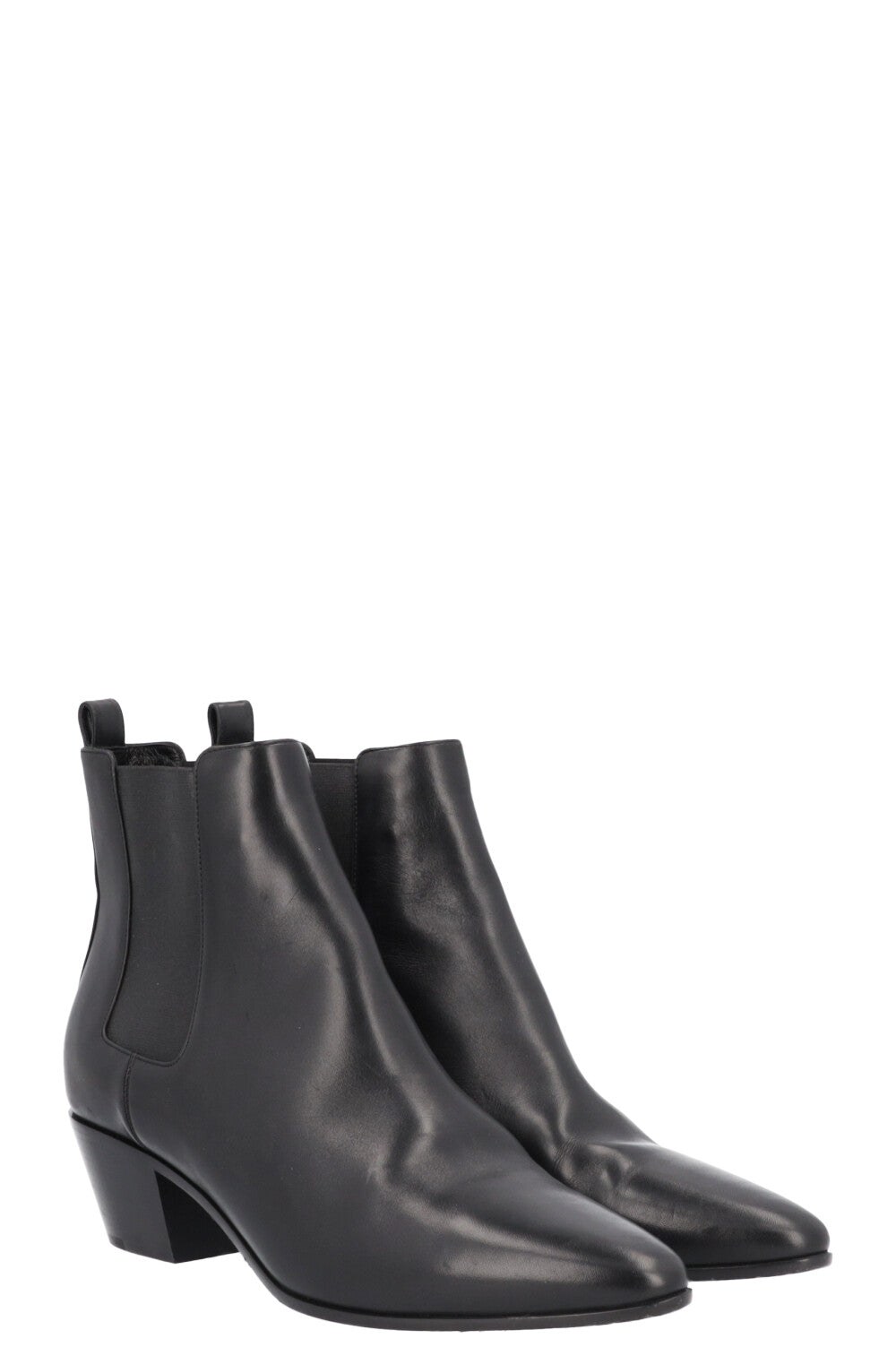 SAINT LAURENT Vassili Boots – REAWAKE