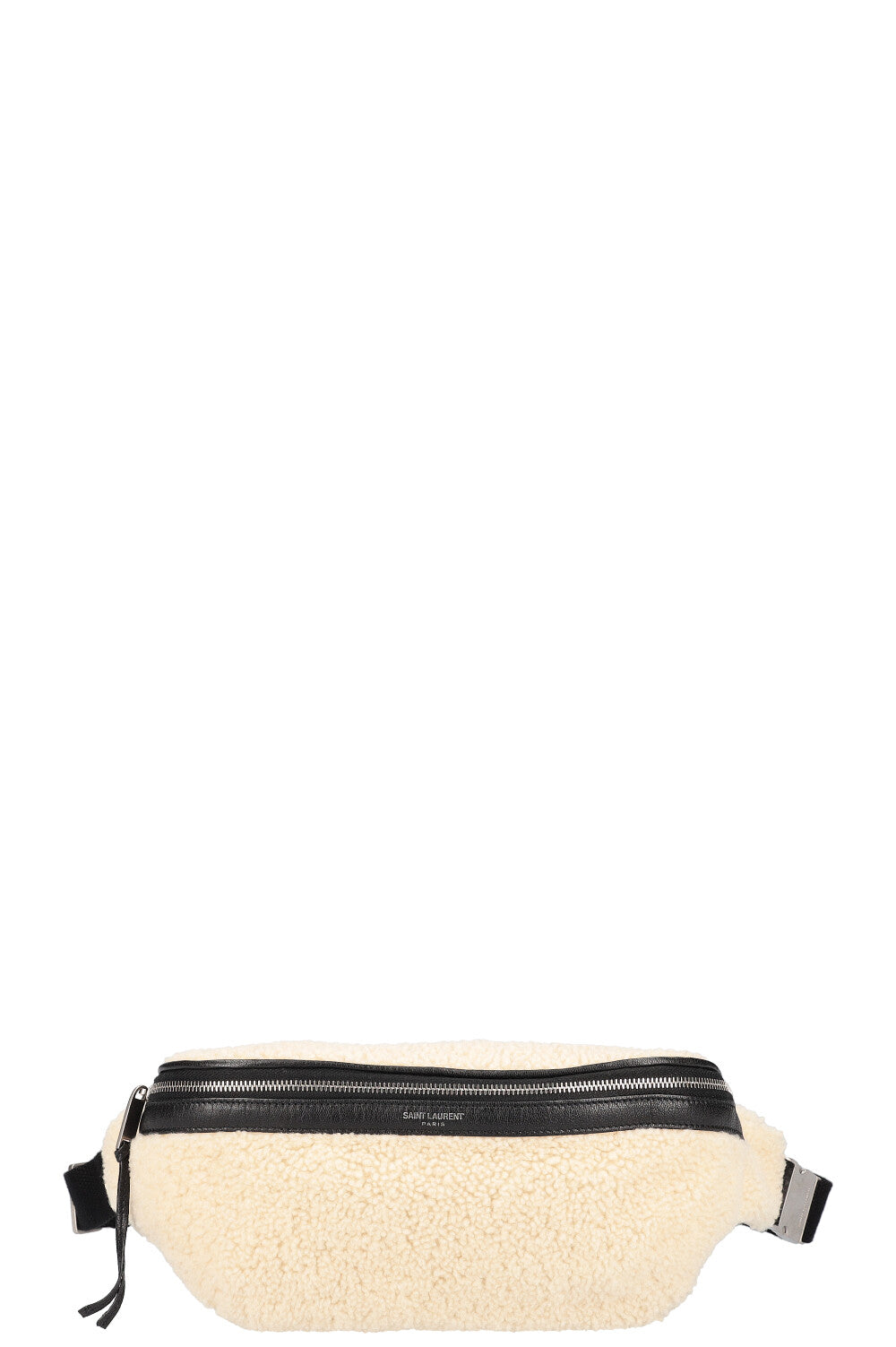 Saint laurent shearling bag cheap