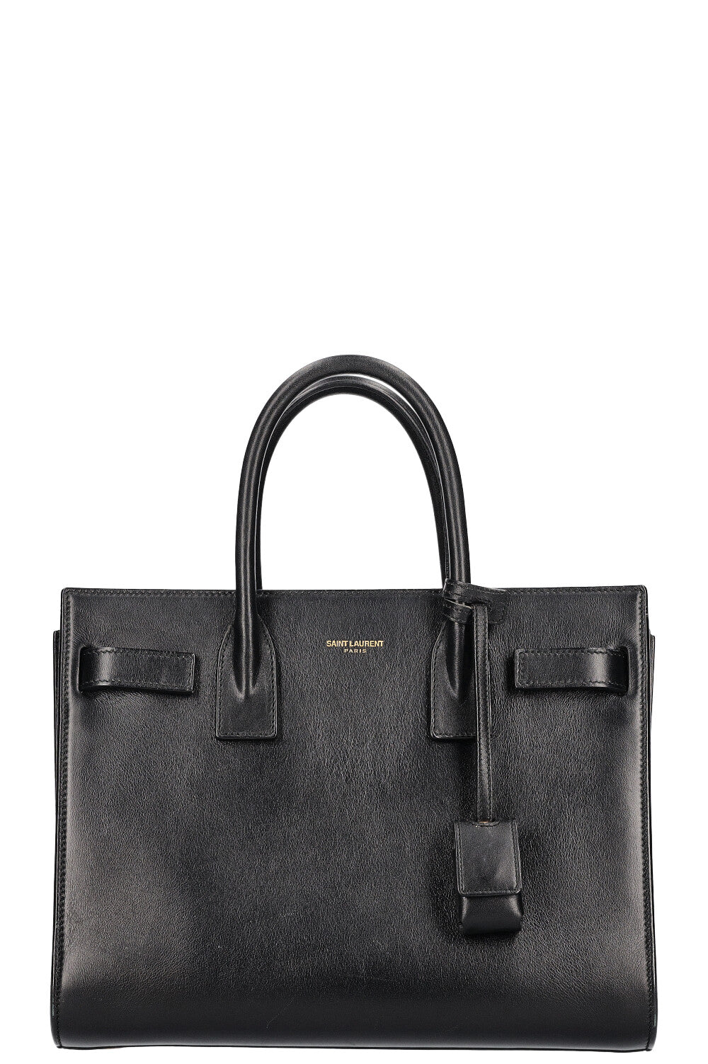SAINT LAURENT Sac de Jour Small Black REAWAKE