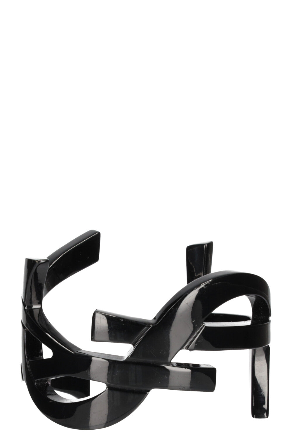 YSL monogram cuff