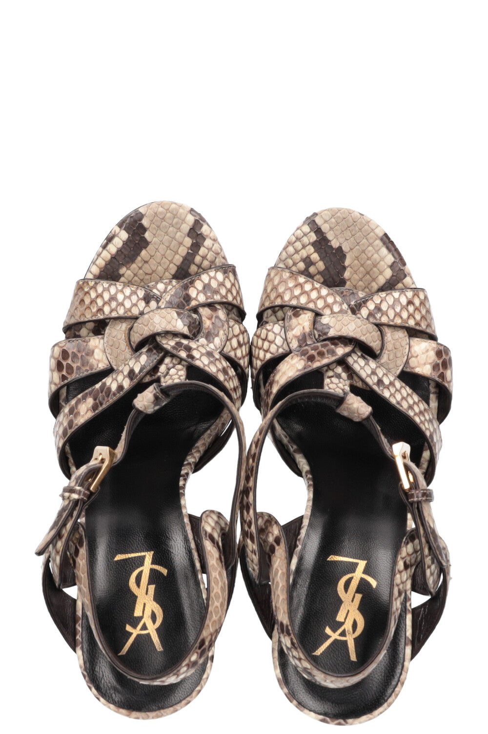talons hommage YSL