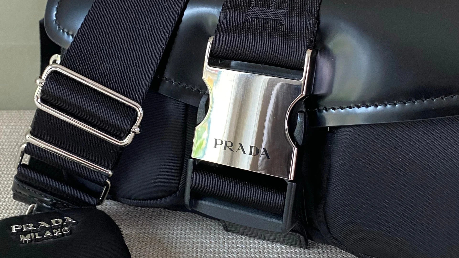 Prada Re-Nylon