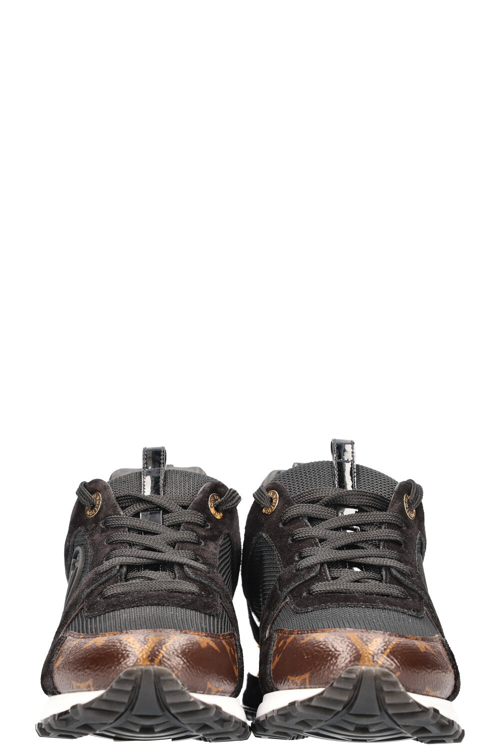 LOUIS VUITTON Run Away Sneakers MNG